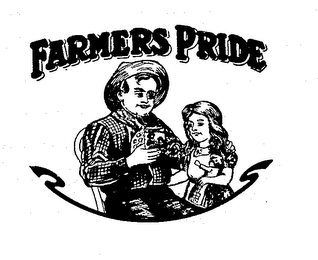 FARMERS PRIDE logo