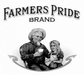 FARMERS PRIDE BRAND logo