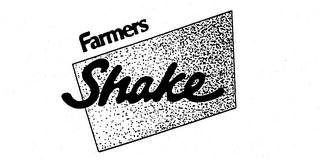 FARMERS SHAKE logo