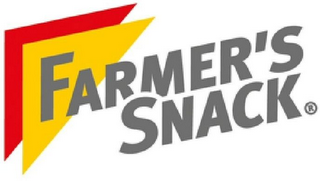 FARMER'S SNACK logo