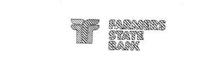 FARMERS STATE BANK logo