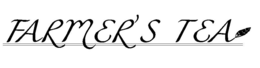 FARMER'S TEA logo