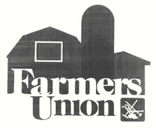 FARMERS UNION logo