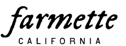 FARMETTE CALIFORNIA logo