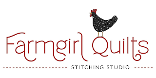 FARMGIRL QUILTS STITCHING STUDIO logo