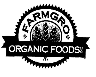 FARMGRO ORGANIC FOODS INC. logo