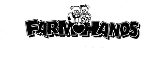 FARMHANDS logo