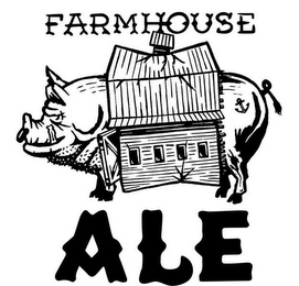 FARMHOUSE ALE logo
