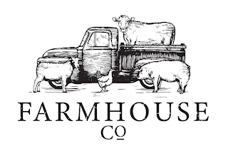 FARMHOUSE CO. logo