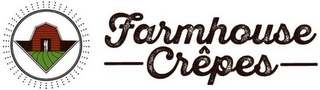 FARMHOUSE CREPES logo