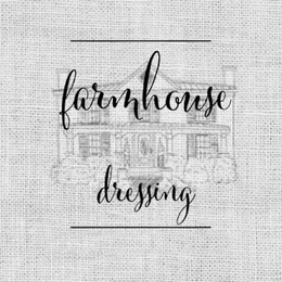 FARMHOUSE DRESSING logo