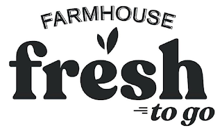 FARMHOUSE FRESH TO GO logo