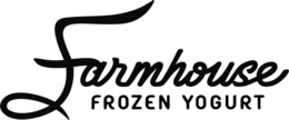 FARMHOUSE FROZEN YOGURT logo