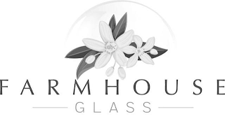 FARMHOUSE GLASS logo