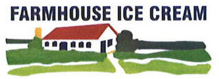 FARMHOUSE ICE CREAM logo
