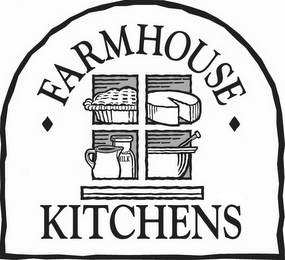 FARMHOUSE KITCHENS logo