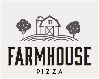 FARMHOUSE PIZZA logo