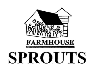 FARMHOUSE SPROUTS logo
