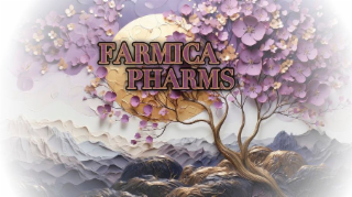 FARMICA PHARMS logo