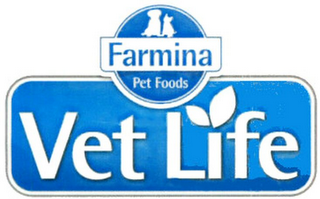 FARMINA PET FOODS VET LIFE logo