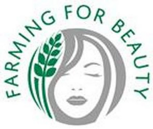 FARMING FOR BEAUTY logo