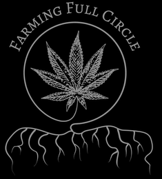 FARMING FULL CIRCLE logo