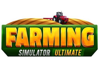 FARMING SIMULATOR ULTIMATE logo