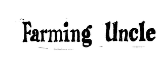 FARMING UNCLE logo