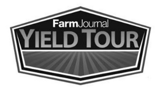 FARMJOURNAL YIELD TOUR logo