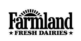 FARMLAND FRESH DAIRIES logo