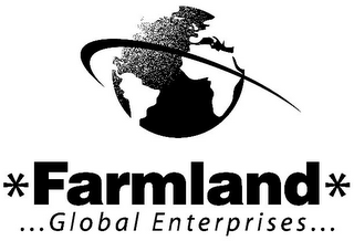 *FARMLAND* ...GLOBAL ENTERPRISES... logo