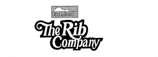 FARMLAND THE RIB COMPANY logo