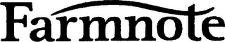 FARMNOTE logo