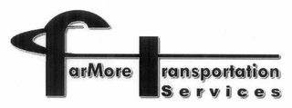 FARMORE TRANSPORTATION SERVICES logo