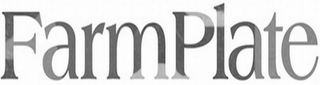 FARMPLATE logo
