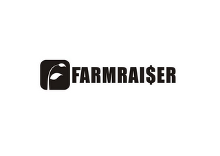 FARMRAISER logo