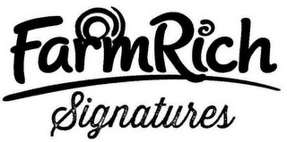 FARMRICH SIGNATURES logo