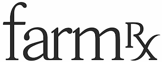 FARMRX logo