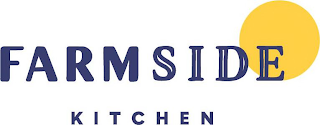 FARMSIDE KITCHEN logo