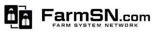 FARMSN.COM FARM SYSTEM NETWORK logo