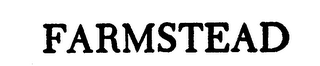 FARMSTEAD logo