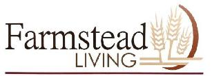 FARMSTEAD LIVING logo
