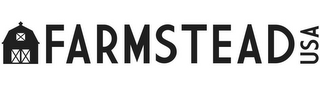 FARMSTEAD USA logo
