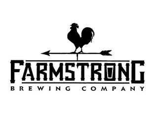 FARMSTRONG BREWING COMPANY logo