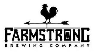 FARMSTRONG BREWING COMPANY logo