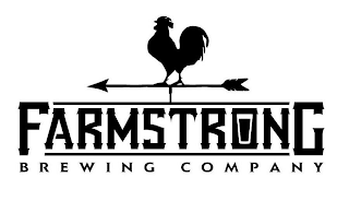 FARMSTRONG BREWING COMPANY logo