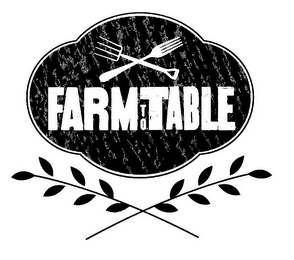 FARMTOTABLE logo