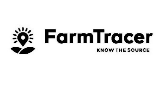 FARMTRACER KNOW THE SOURCE logo