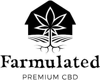 FARMULATED PREMIUM CBD logo