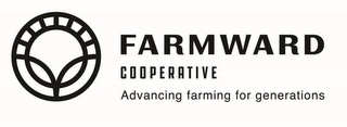 FARMWARD COOPERATIVE ADVANCING FARMING FOR GENERATIONS logo